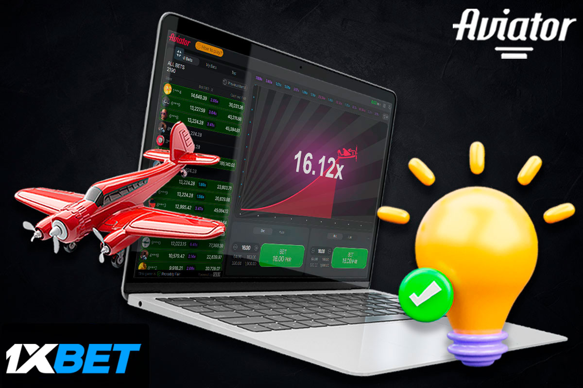 Tips and Tricks for Playing Aviator 1xBet